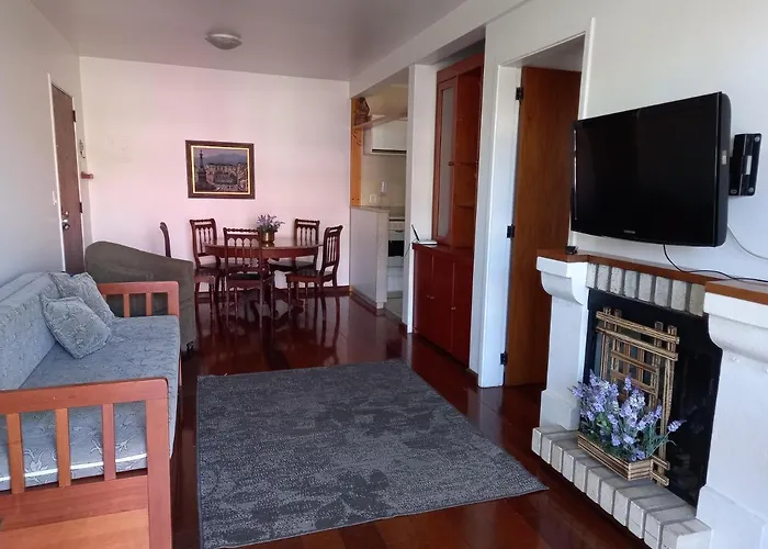 Apartamento Centro Gramado